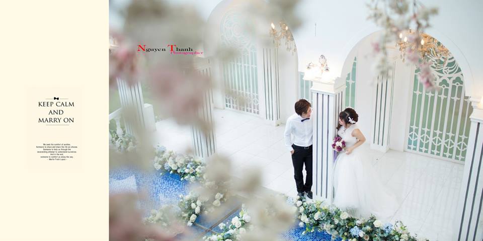 Xếp hạng 5 Studio chụp ảnh cưới đẹp và chất lượng nhất Tân Phú, Đồng Nai -  Thuỳ Ng studio