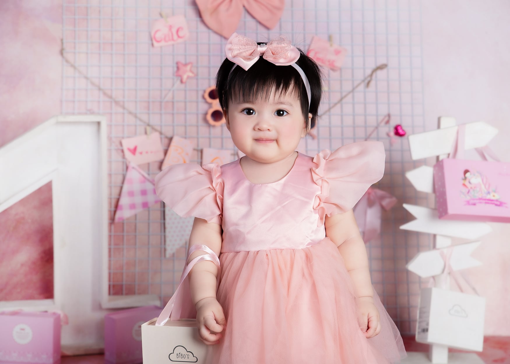 Top 9 studio chụp ảnh cho bé đẹp và chất lượng nhất Biên Hòa, Đồng Nai - BaBy Studio Ong Béo