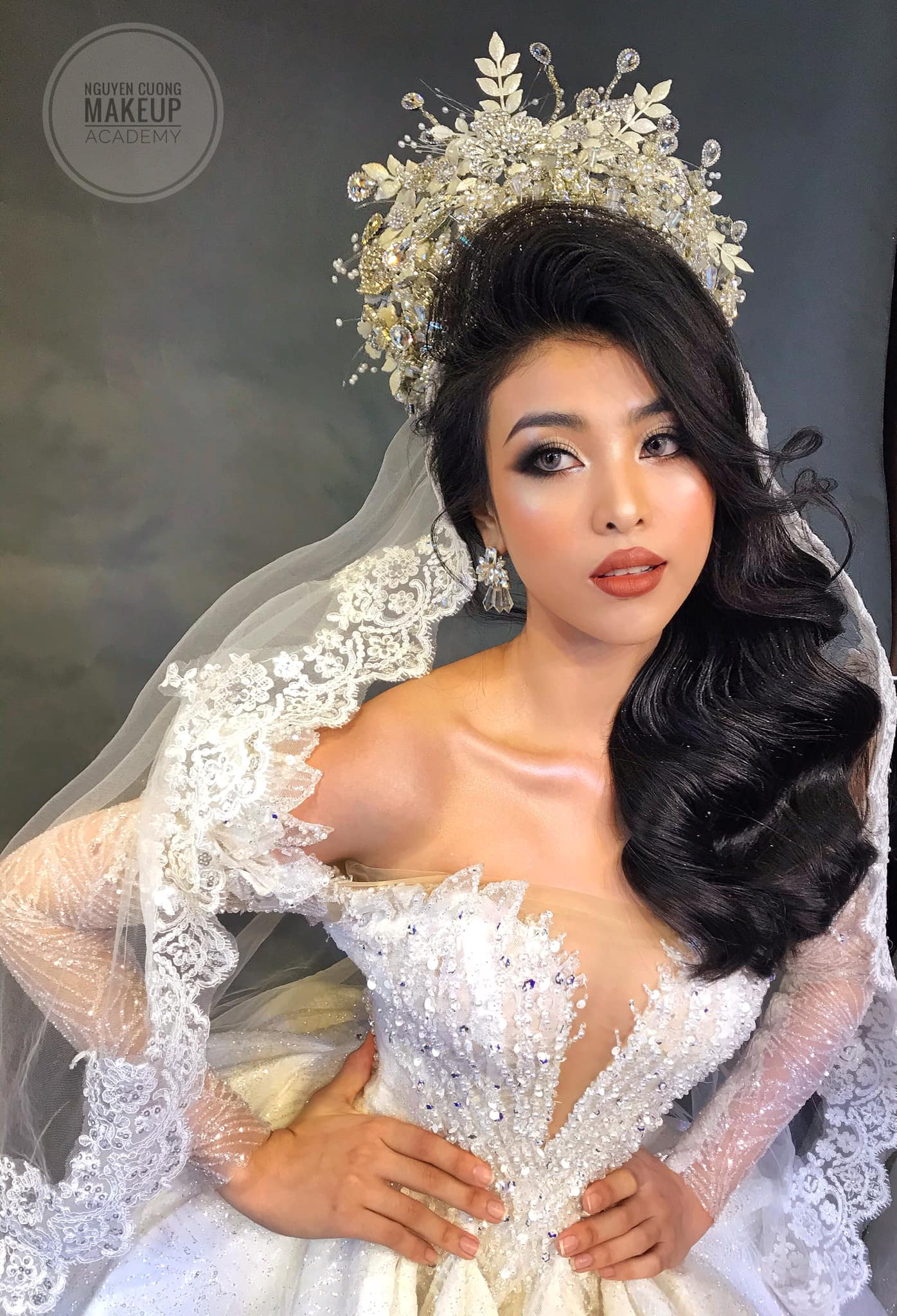 Top 7 tiệm trang điểm cô dâu đẹp nhất tại Trà Vinh -  Studio Nguyễn Cường