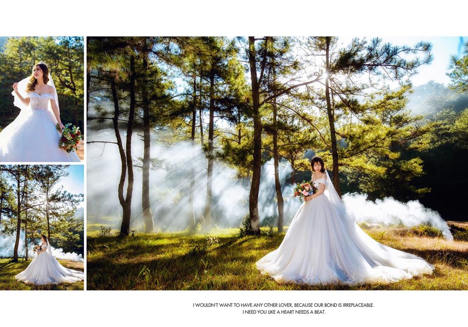 Xếp hạng 5 Studio chụp ảnh cưới đẹp nhất Lâm Đồng -  Studio Xuân Nguyễn