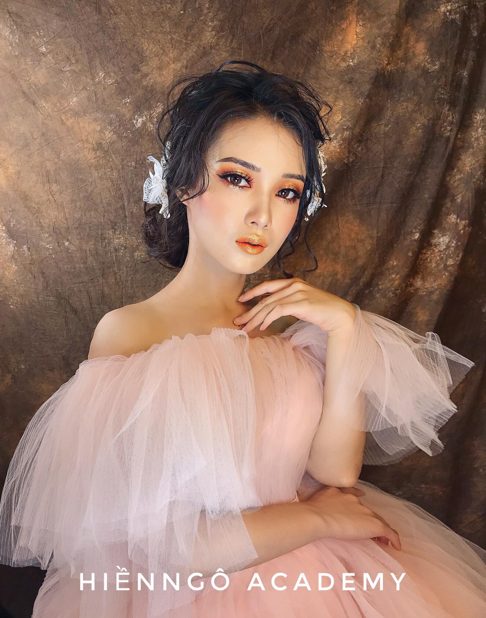 Top 7 tiệm trang điểm cô dâu đẹp nhất tại Cam Ranh, Khánh Hòa -  Make Up Hiền Ngô 