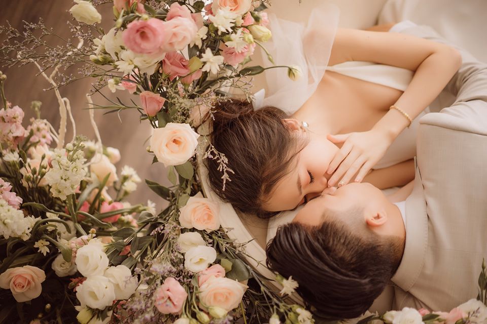 Xếp hạng 7 Studio chụp ảnh cưới đẹp nhất Hà Tĩnh -  Ảnh viện áo cưới Sang Studio