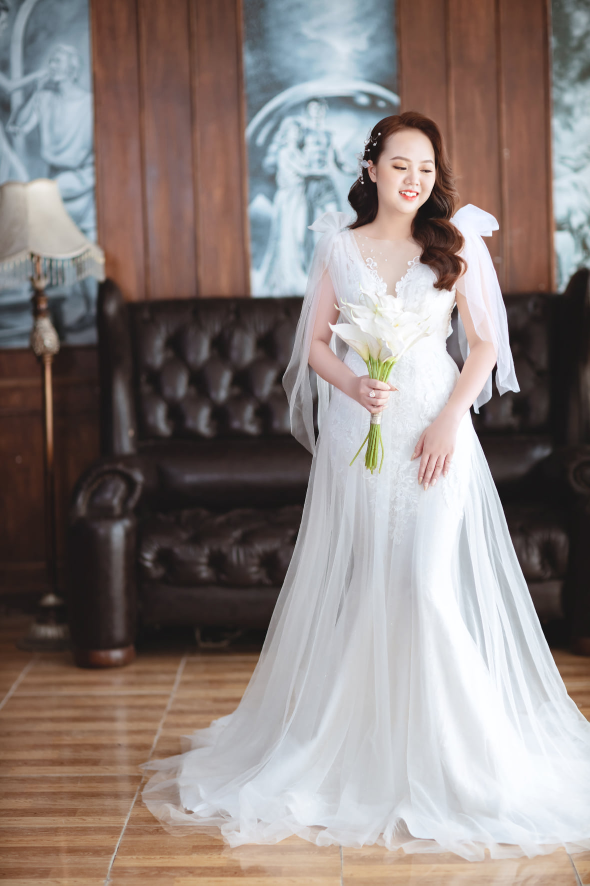 Top 6 tiệm trang điểm cô dâu đẹp nhất tại Bình Dương -  Toàn Thanh Bridal