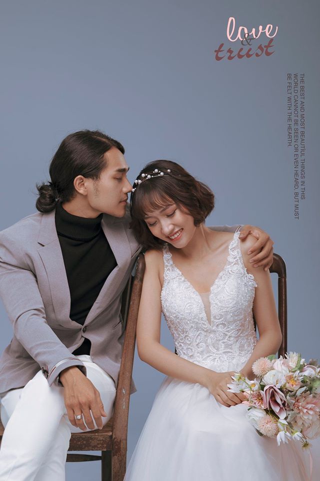 Xếp hạng 8 Studio chụp ảnh cưới đẹp nhất TP Kon Tum -  Hoa Lương Wedding