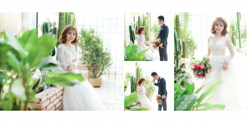Xếp hạng 5 Studio chụp ảnh cưới đẹp và chất lượng nhất Eakar, Đắk Lắk -  Áo cưới Xuân Thương