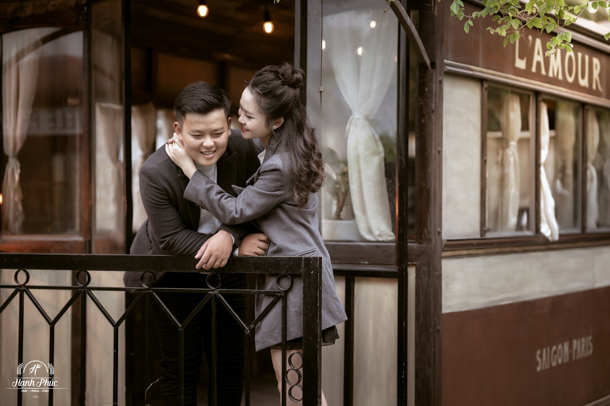 Xếp hạng 7 Studio chụp ảnh cưới đẹp nhất Long An - Hạnh Phúc Wedding Studio