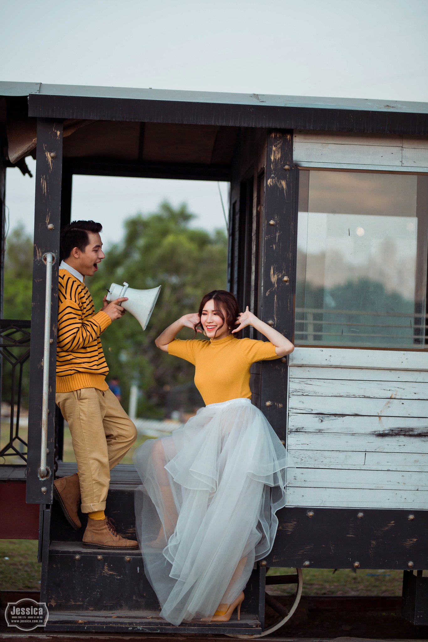 Xếp hạng 7 Studio chụp ảnh cưới đẹp nhất quận Tân Phú, TP. HCM -  Jessica Bridal Studio