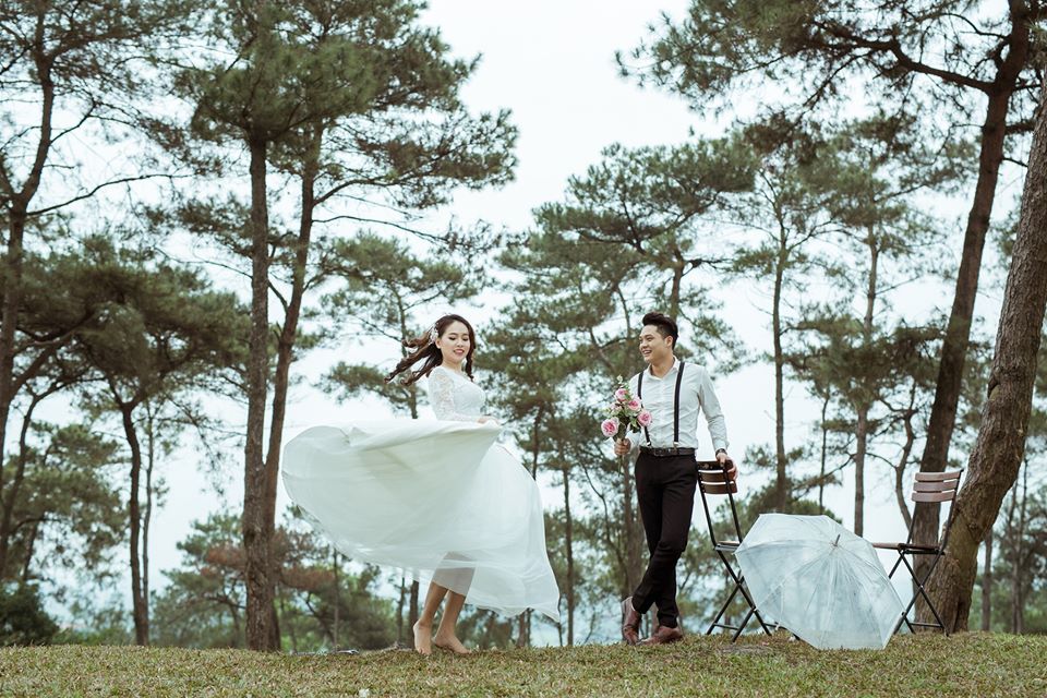 Xếp hạng 7 Studio ảnh cưới đẹp nhất Sơn Tây, Hà Nội -  Kent studio & bridal