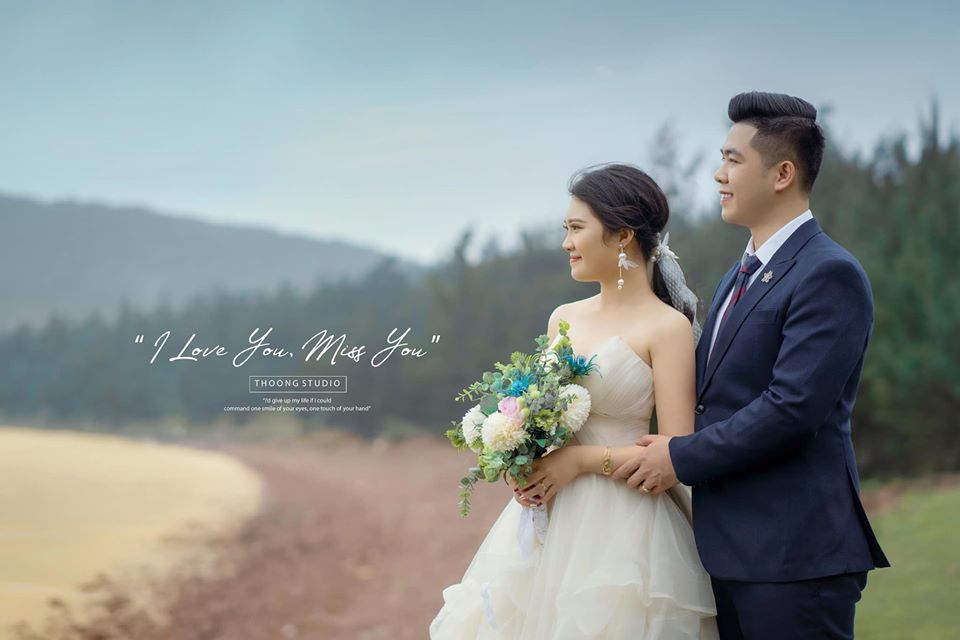 Xếp hạng 7 Studio chụp ảnh cưới đẹp nhất tại Nghệ An -  Thoong Studio