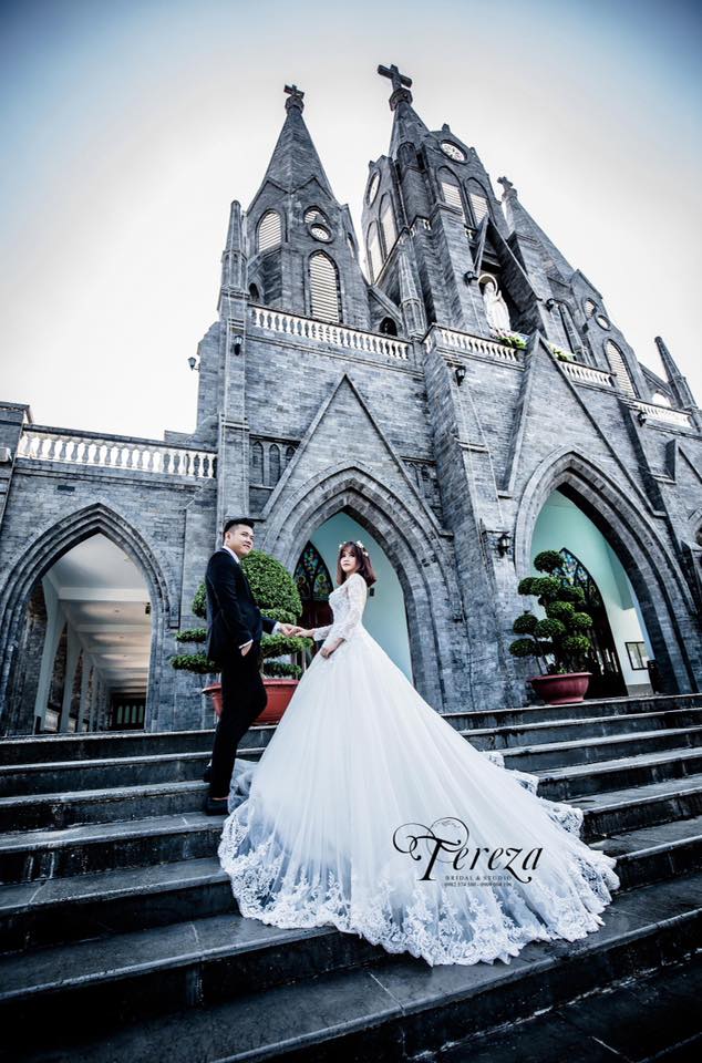 Xếp hạng 7 Studio chụp ảnh cưới ngoại cảnh đẹp nhất quận 2, TP. HCM -  Tereza Wedding Bridal