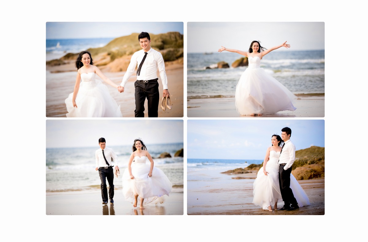 Xếp hạng 7 Studio chụp ảnh cưới ngoại cảnh đẹp nhất quận 2, TP. HCM -  Đạt Lương Studio