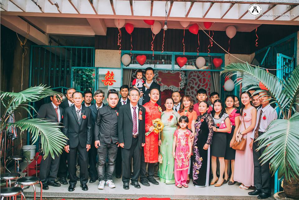Xếp hạng 4 Studio chụp ảnh phóng sự cưới đẹp và chất lượng nhất Đà Nẵng -  HongKong Wedding