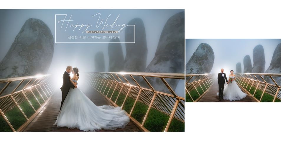 Xếp hạng 8 studio chụp ảnh cưới đẹp nhất Đà Nẵng - Fix Studio Wedding