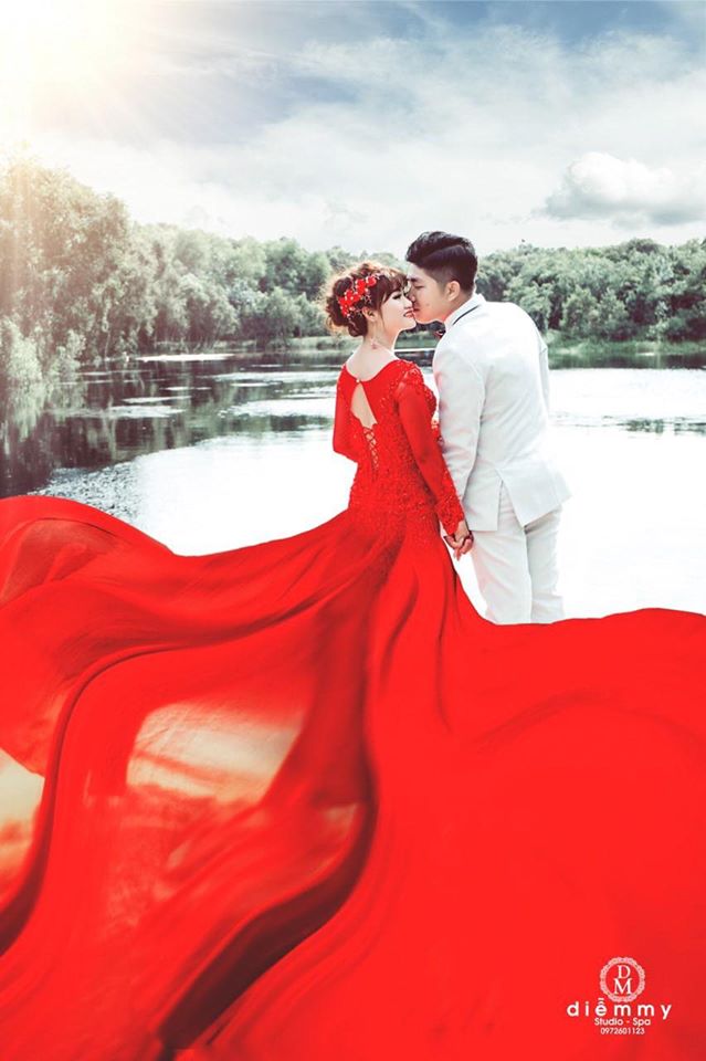 Xếp hạng 5 Studio chụp ảnh cưới đẹp nhất Nhơn Trạch, Đồng Nai -  Studio Diễm My