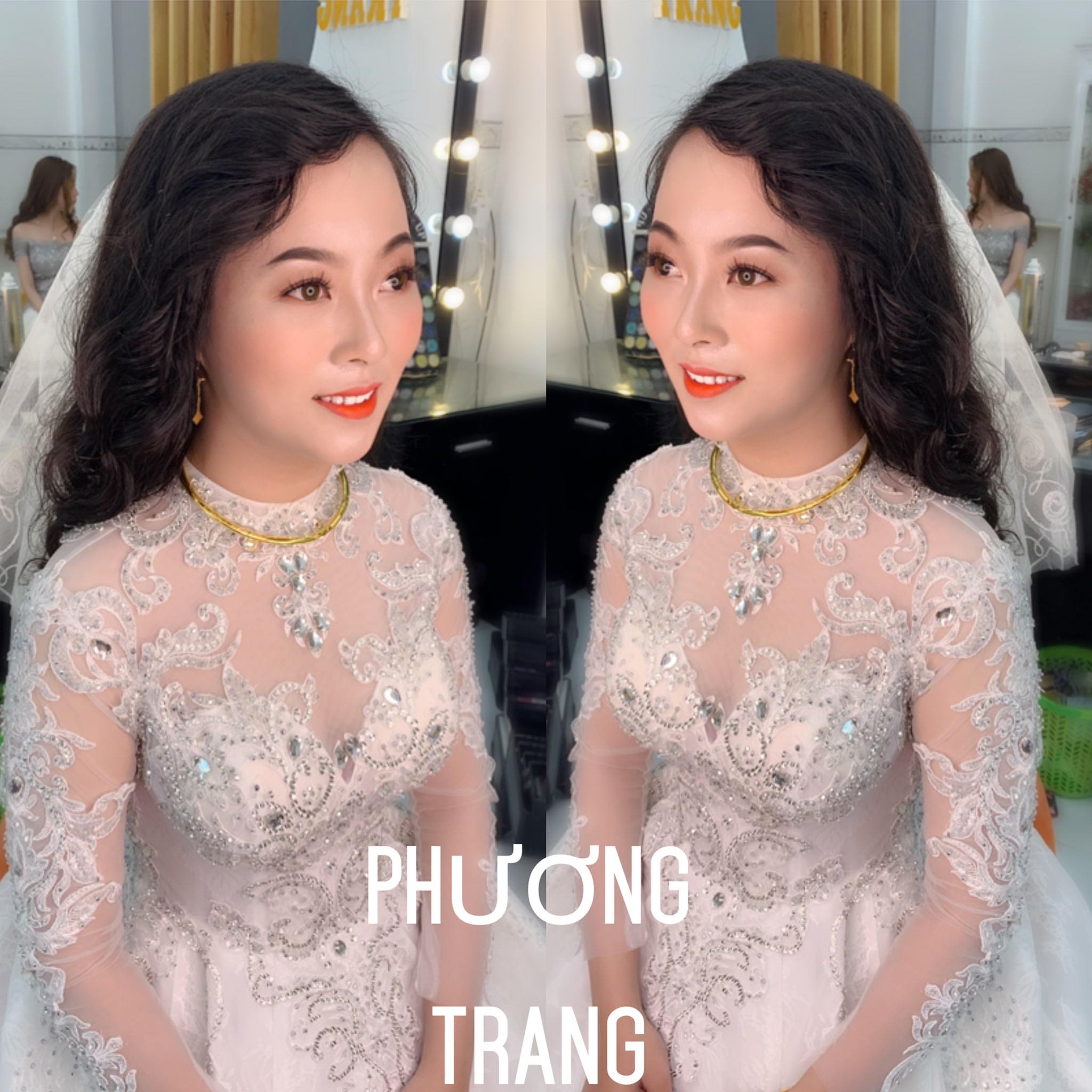 Top 7 tiệm trang điểm cô dâu đẹp nhất tại Phú Quốc -  Phuong Trang Make Up