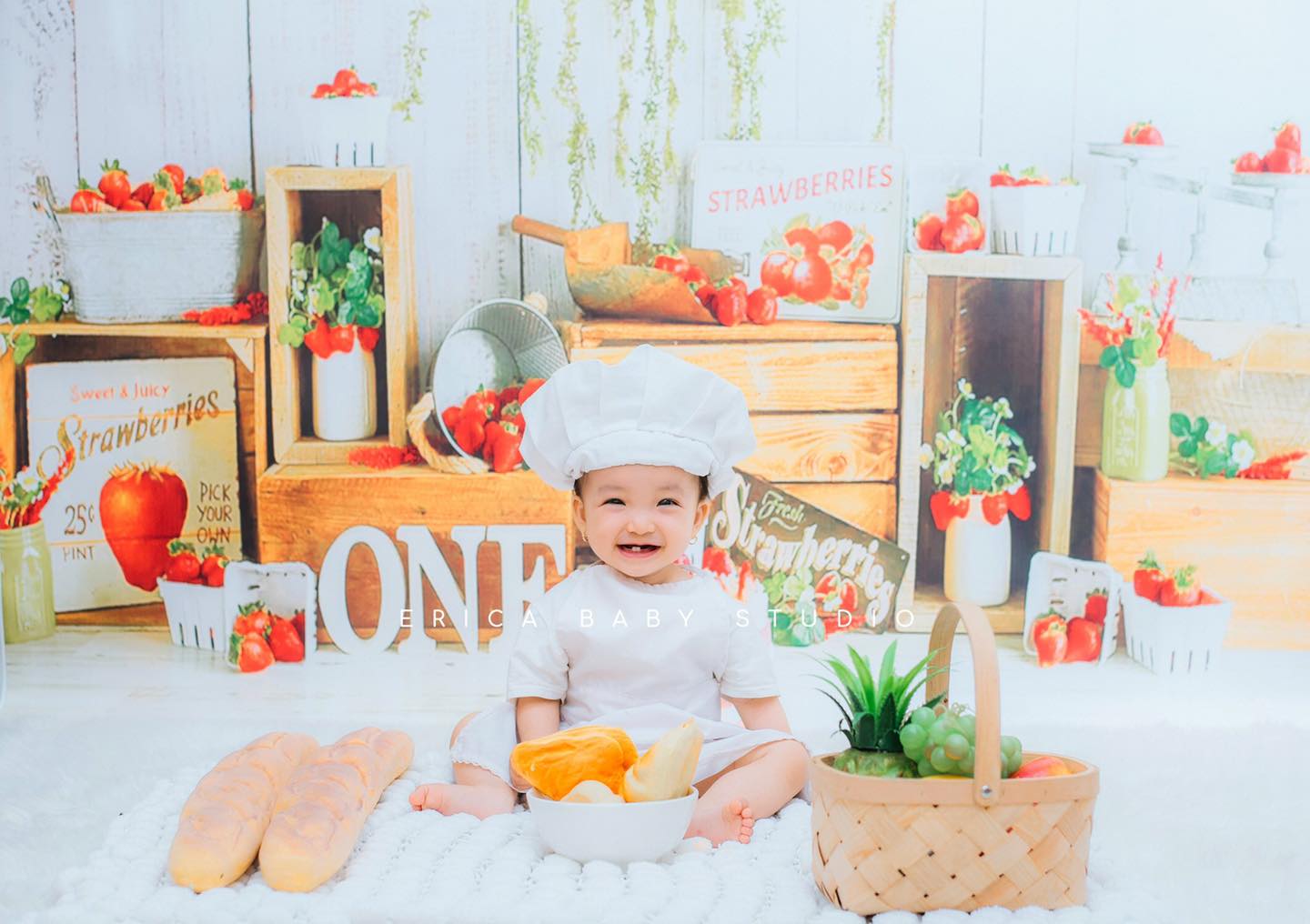Top 9 studio chụp ảnh cho bé đẹp và chất lượng nhất Biên Hòa, Đồng Nai - ERICA BABY