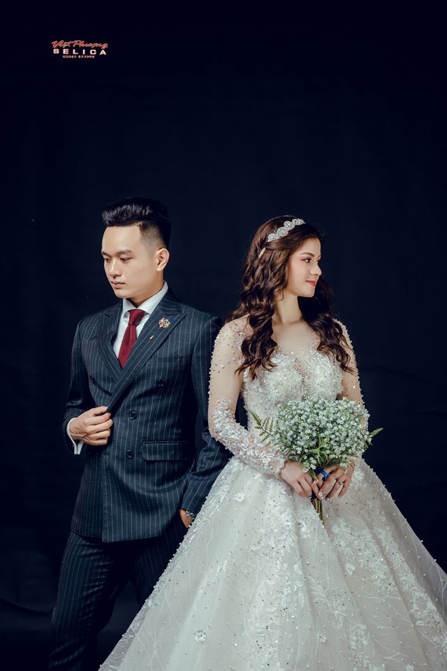 Xếp hạng 7 studio chụp ảnh cưới đẹp nhất tại Thái Nguyên -  Việt Phượng Selica
