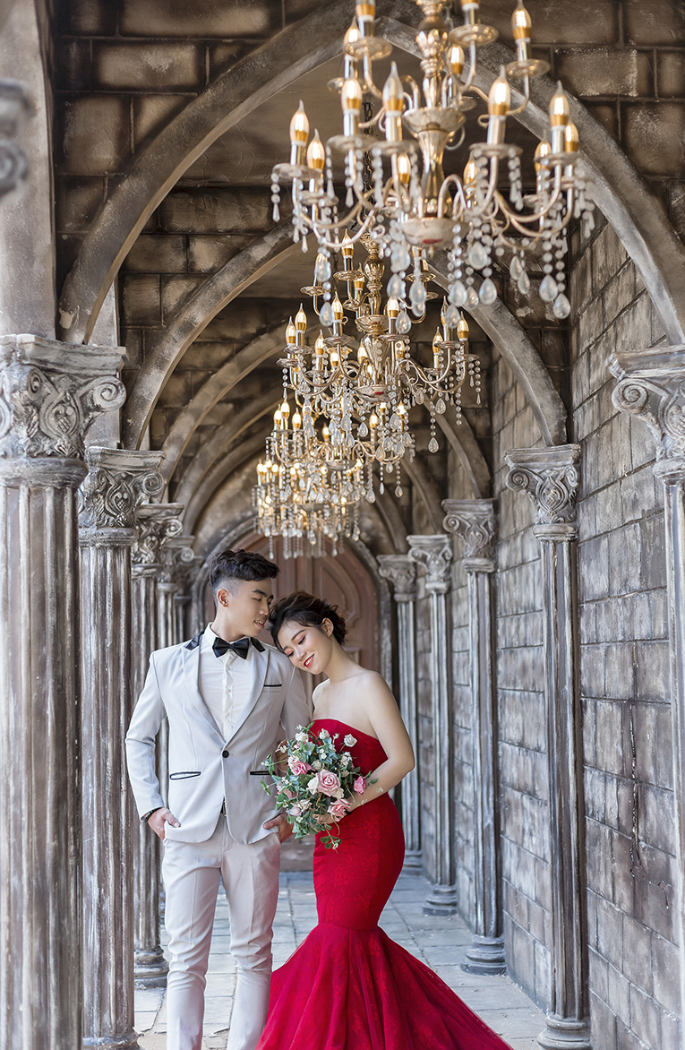 Xếp hạng 7 Studio chụp ảnh cưới đẹp và chất lượng nhất quận 11, TP.HCM -  Rabbit Studio