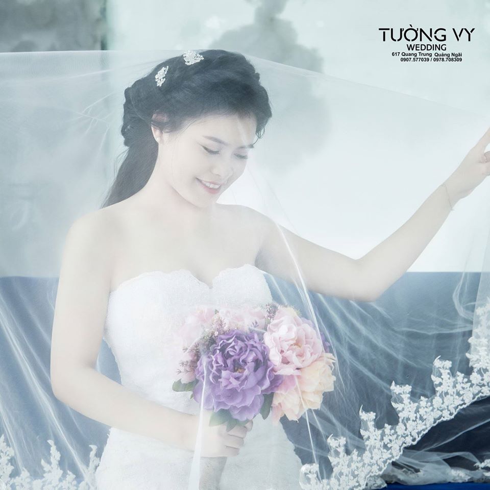 Xếp hạng 6 Studio chụp ảnh cưới đẹp nhất tại TP Quảng Ngãi -  Tường Vy Wedding
