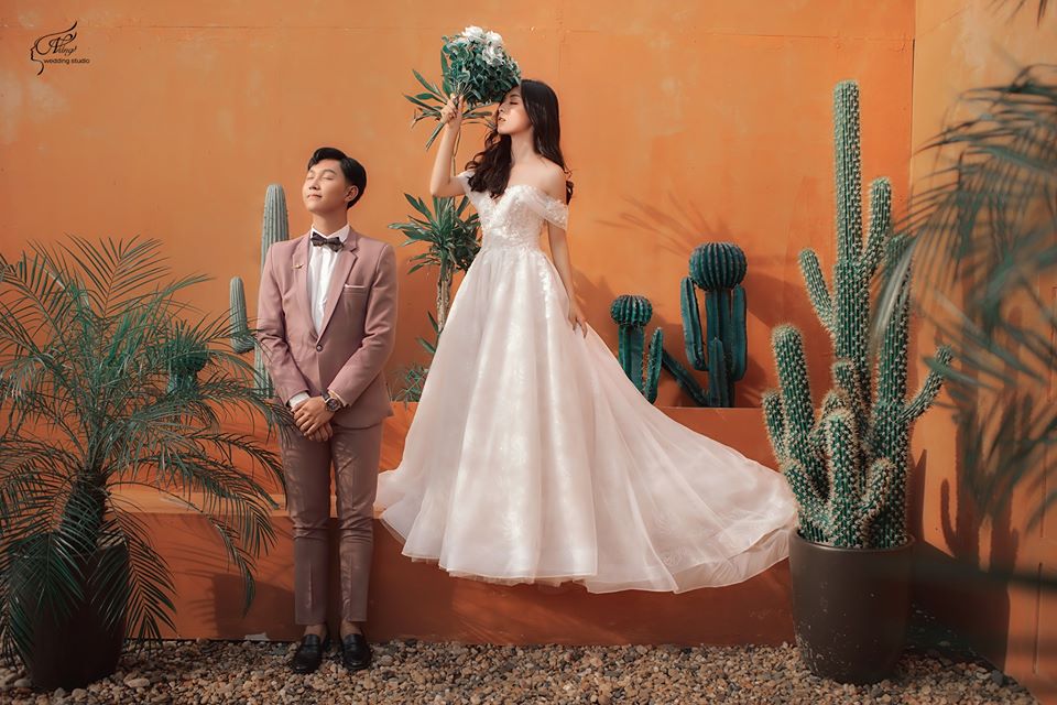 Xếp hạng 7 studio chụp ảnh cưới đẹp nhất tại Thái Nguyên -  Nắng Wedding Studio