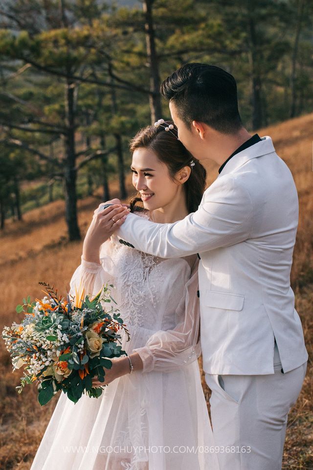 Xếp hạng 7 Studio chụp ảnh cưới đẹp nhất quận Tân Bình, TPHCM -  Ngọc Huy Studio