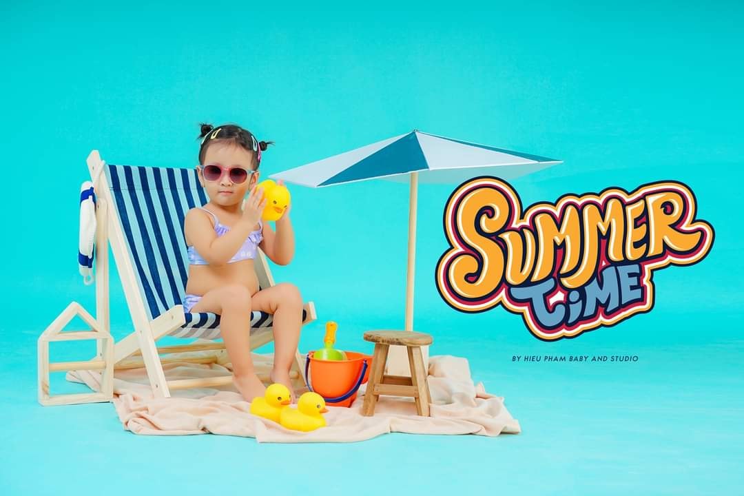 Top 9 studio chụp ảnh cho bé đẹp và chất lượng nhất Biên Hòa, Đồng Nai - HieuPham Baby And Studio