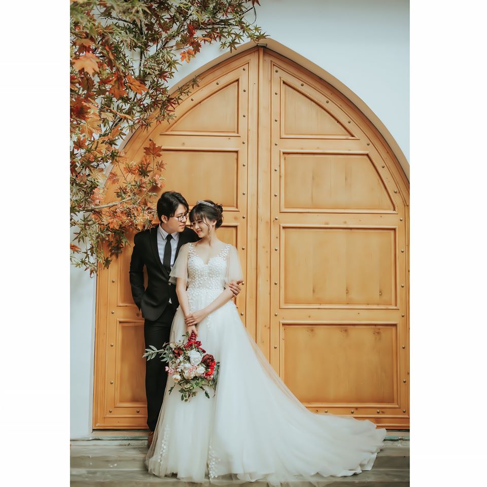 Xếp hạng 8 studio chụp ảnh cưới đẹp nhất Đà Nẵng - AT Wedding