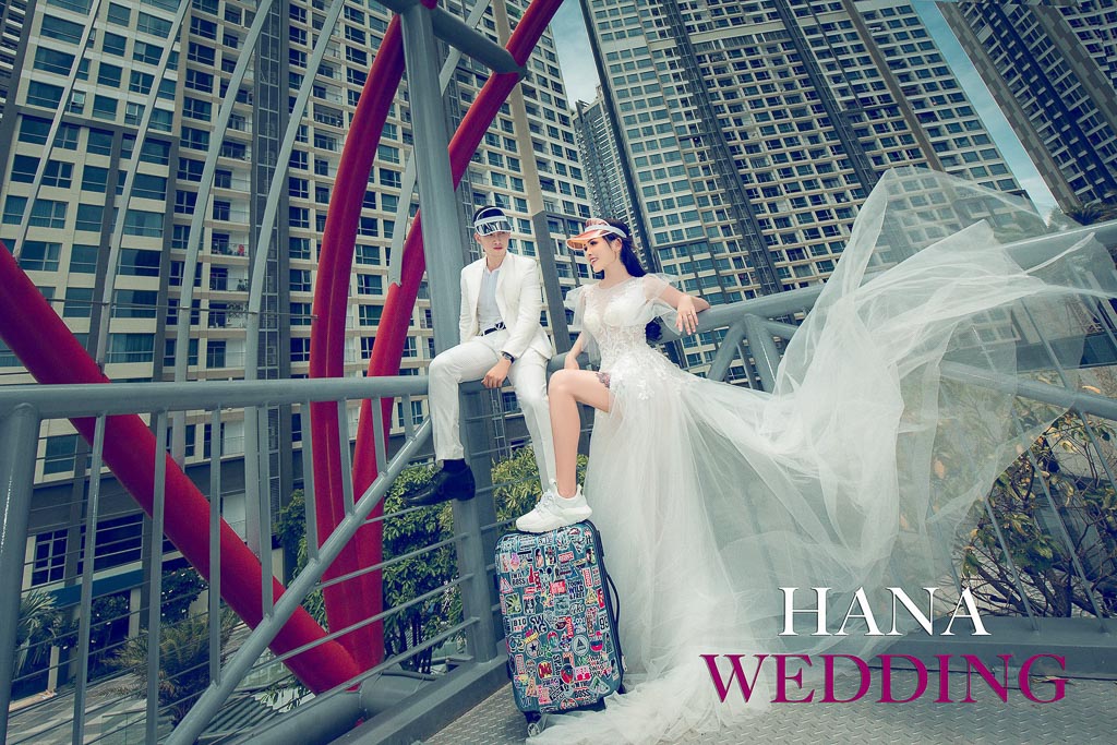 Xếp hạng 8 Studio chụp ảnh cưới đẹp nhất Quận Phú Nhuận, TPHCM -  Hana Studio