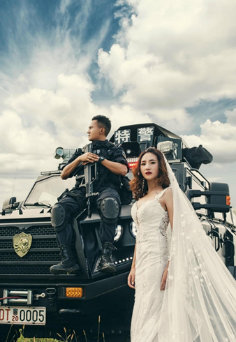 Xếp hạng 10 studio chụp ảnh cưới đẹp nhất Thành phố Hồ Chí Minh - TUART WEDDING