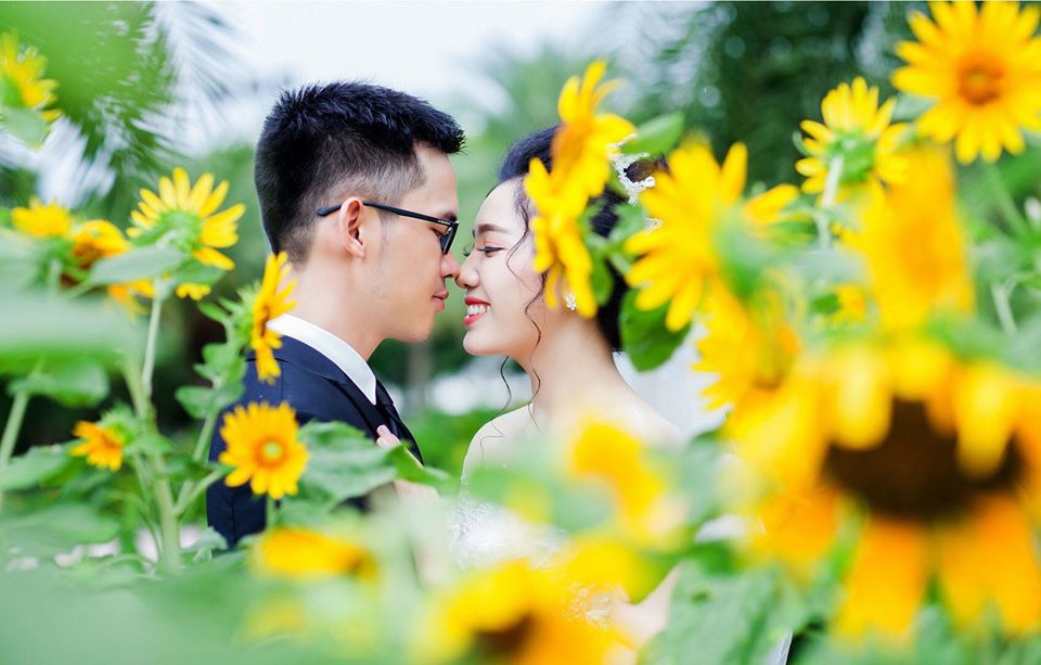 Xếp hạng 6 Studio chụp ảnh cưới đẹp nhất tại TP Quảng Ngãi -  Wedding Studio Khanhbeauty
