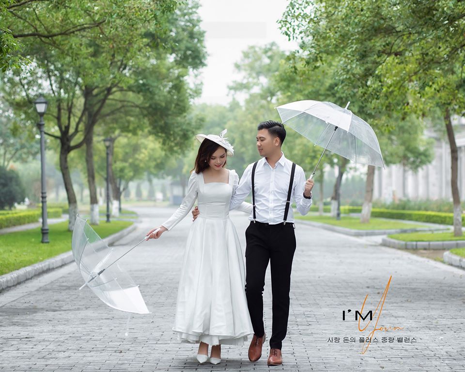 Xếp hạng 14 studio chụp ảnh cưới đẹp nổi tiếng ở Hà Nội -  Studio Chang Mi