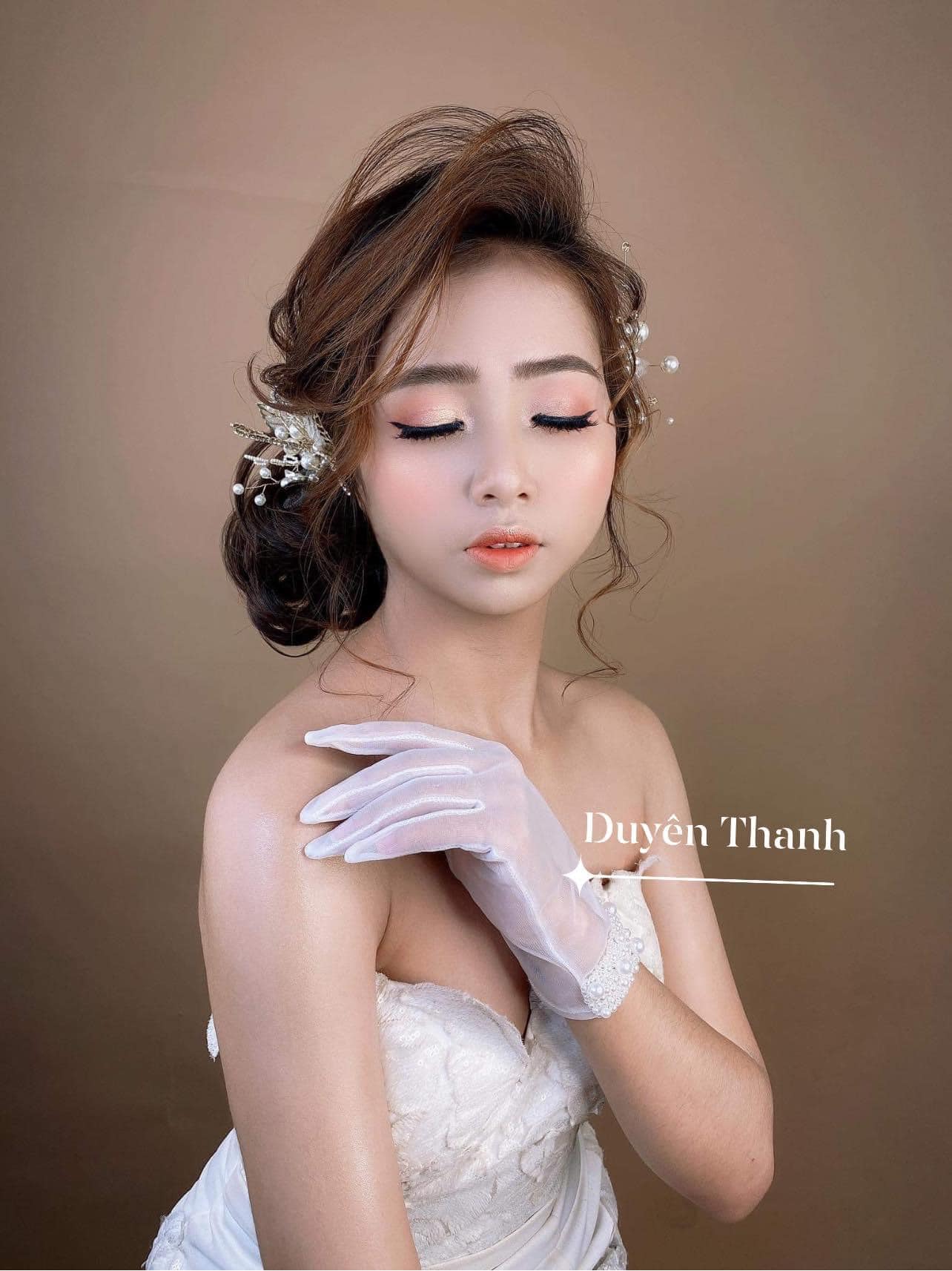 Top 7  tiệm trang điểm cô dâu đẹp nhất tại Vũng Tàu -  Studio áo cưới Thanh Duyên