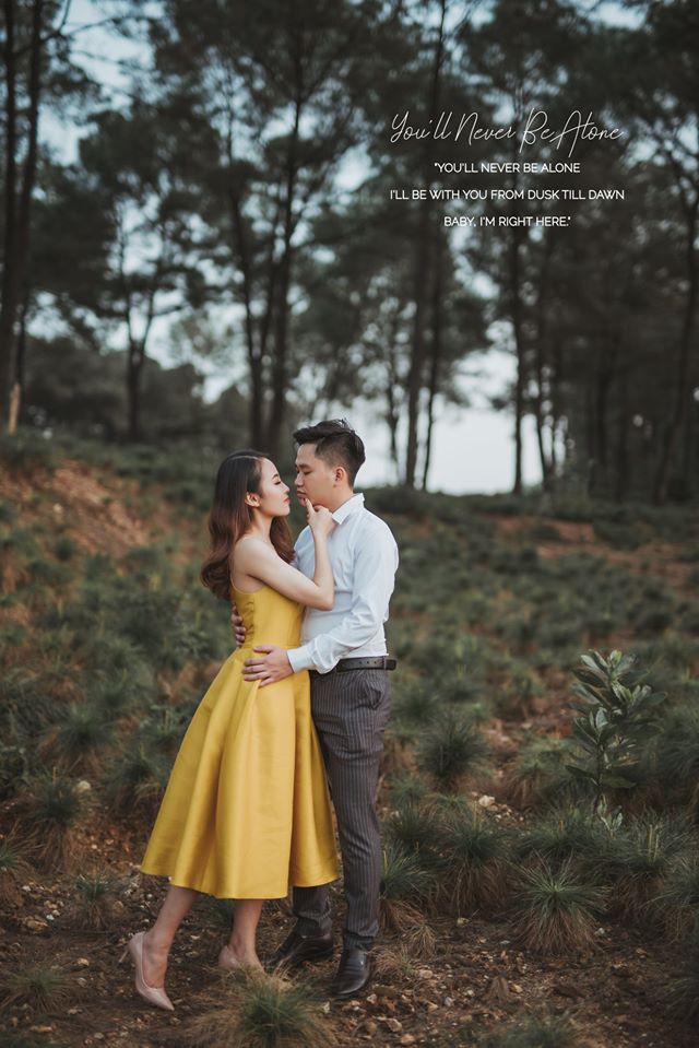 Xếp hạng 7 Studio chụp ảnh cưới đẹp nhất Hà Tĩnh -  Studio Quốc Đại