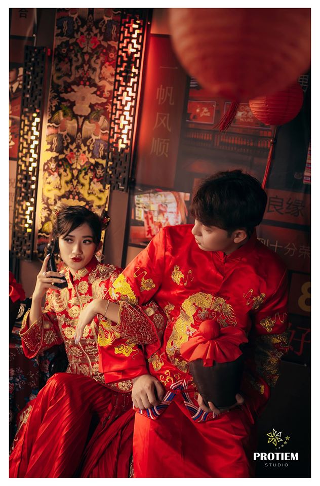 Xếp hạng 12 Studio chụp ảnh cưới đẹp và chất lượng nhất quận Hải Châu, Đà Nẵng -  Protiem Studio