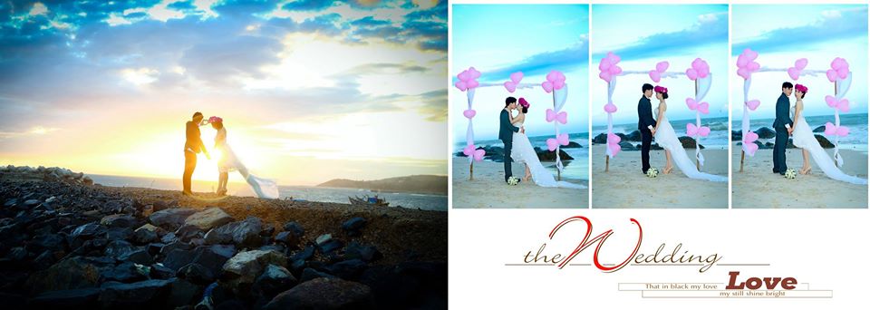 Xếp hạng 6 Địa chỉ chụp ảnh cưới đẹp và chất lượng nhất La Gi, Bình Thuận -  Studio áo cưới Hà Nguyên