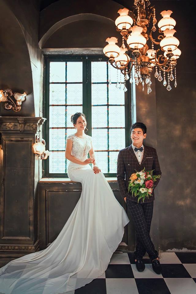 Xếp hạng 7 Studio chụp ảnh cưới phong cách Hàn Quốc đẹp nhất Hải Phòng -  ÁO CƯỚI NEW
