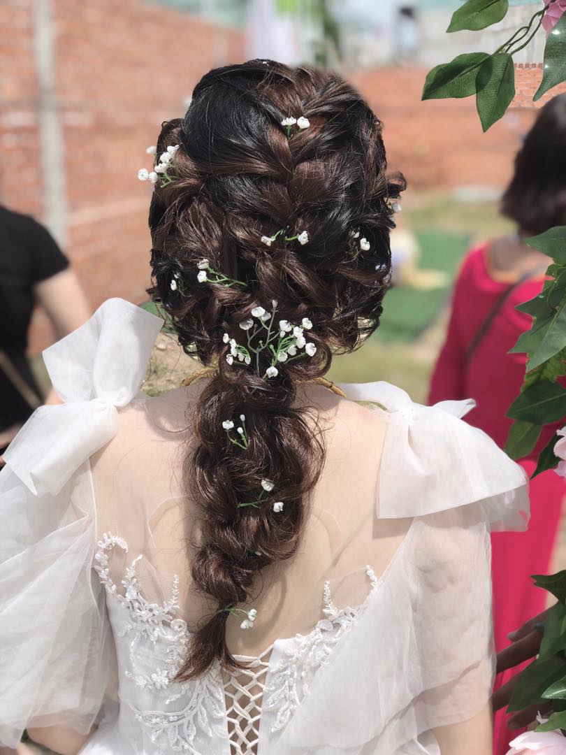 Top 5 tiệm trang điểm cô dâu đẹp nhất tại Vĩnh Long -  DONNA Make Up (Kiều Diễm Make Up)
