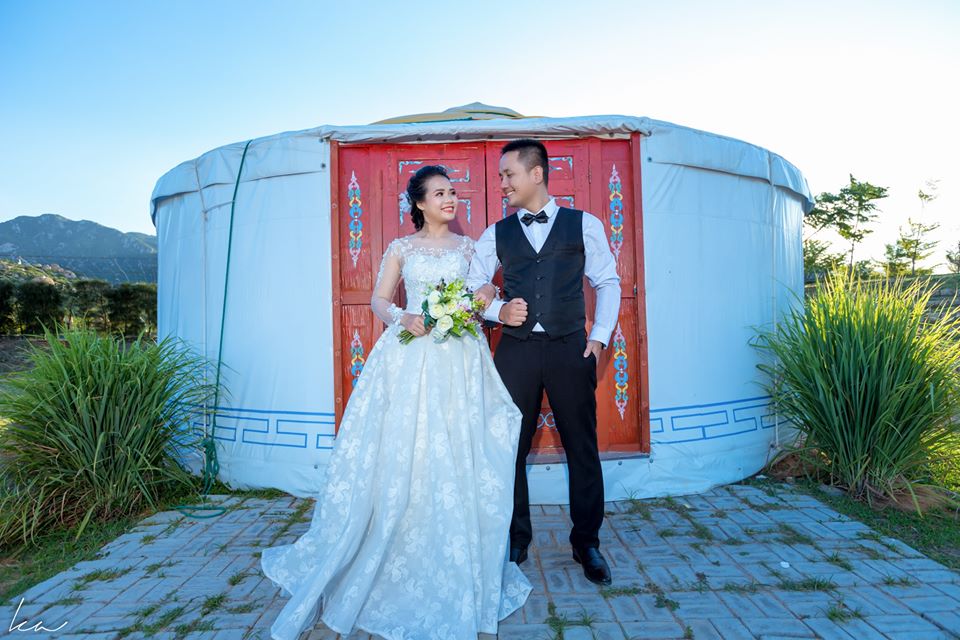 Xếp hạng 6 Studio chụp ảnh cưới đẹp nhất Ninh Thuận -  KA Wedding Studio - Ảnh cưới Phan Rang