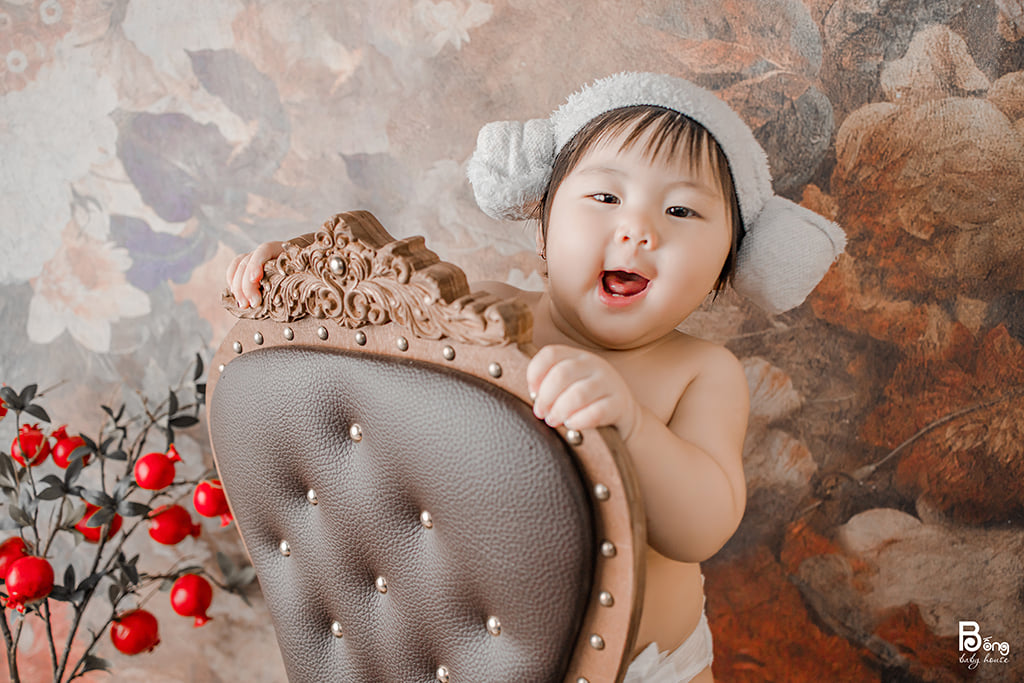 Top 9 studio chụp ảnh cho bé đẹp và chất lượng nhất TPHCM - Bống Baby House