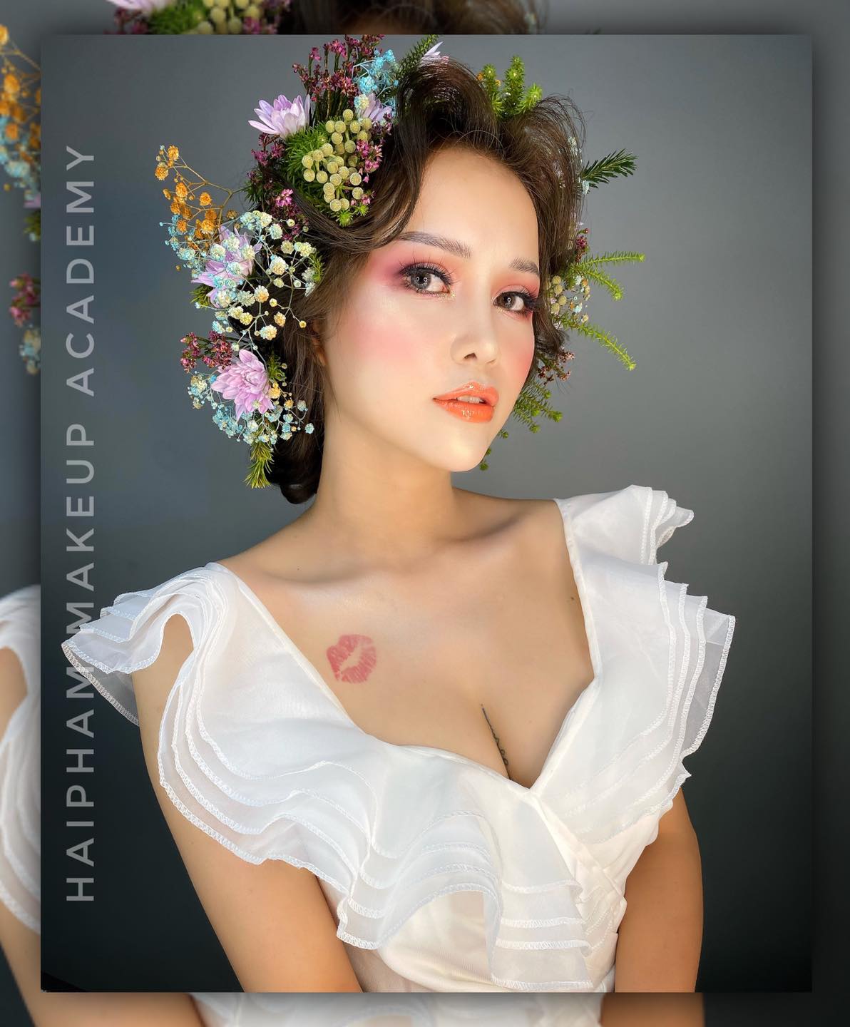 Top 7 tiệm trang điểm cô dâu đẹp nhất tại Đồng Nai -  Hải Phạm MakeUp & Wedding Store