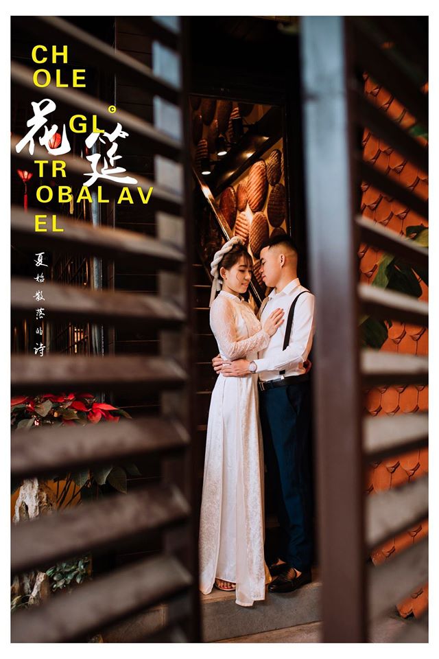 Top 11 Studio chụp ảnh cưới ngoại cảnh đẹp và chất lượng nhất TP. Vinh, Nghệ An -  Áo Cưới Saigonparis