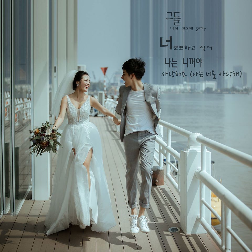 Xếp hạng 7 Studio chụp ảnh cưới đẹp nhất Trảng Bom, Đồng Nai -  Áo cưới Duy Nguyên
