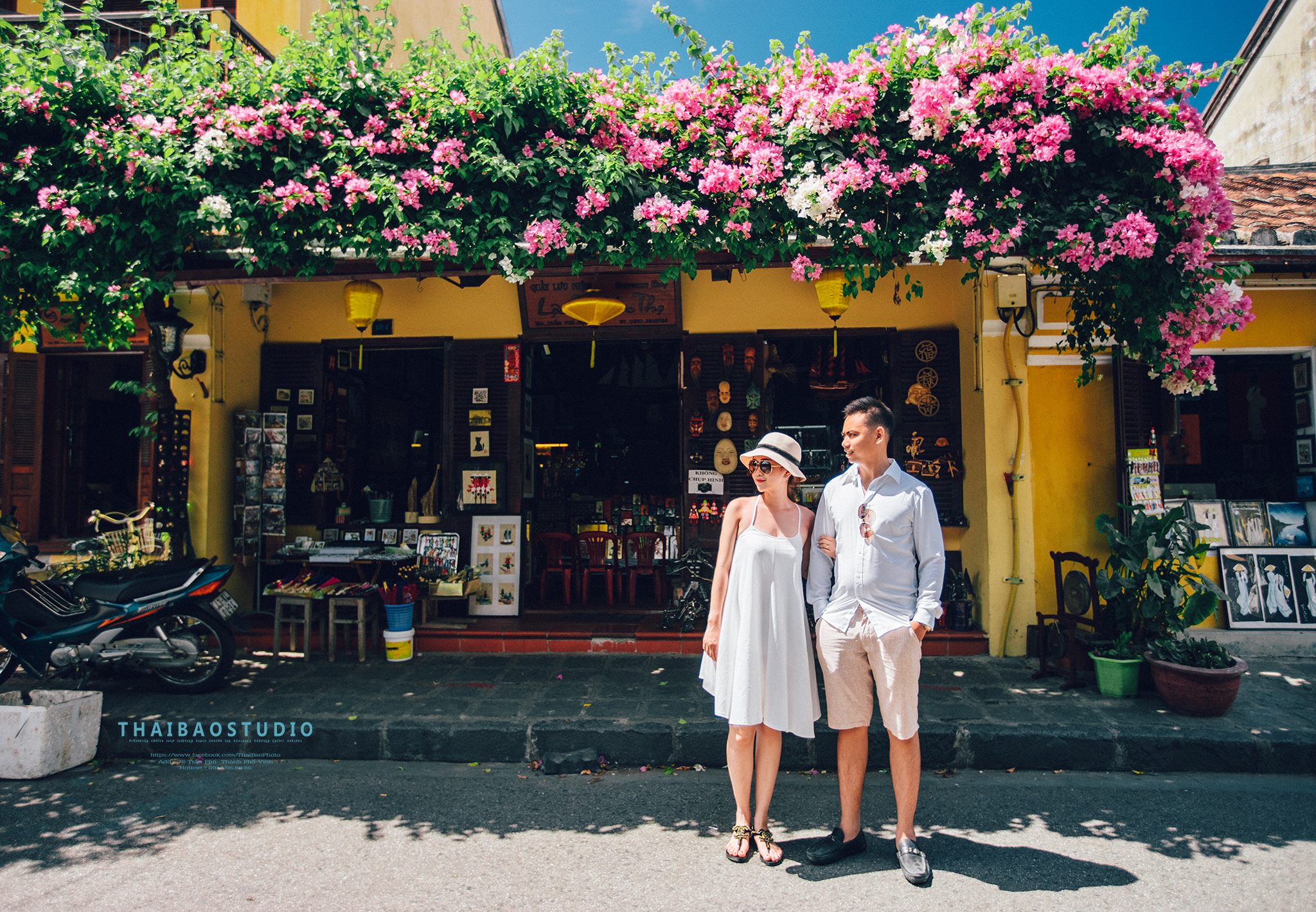 Top 11 Studio chụp ảnh cưới ngoại cảnh đẹp và chất lượng nhất TP. Vinh, Nghệ An -  Thái Bảo Studio