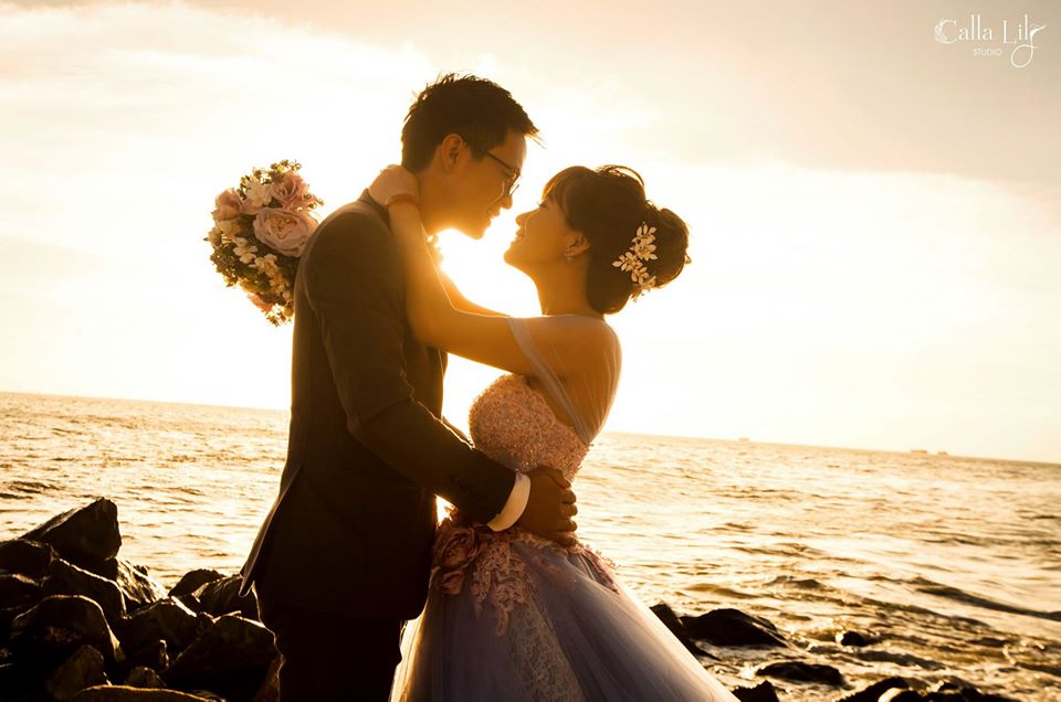 Xếp hạng 6 Studio chụp ảnh cưới đẹp nhất TP Vũng Tàu -  CALLA LILY Studio