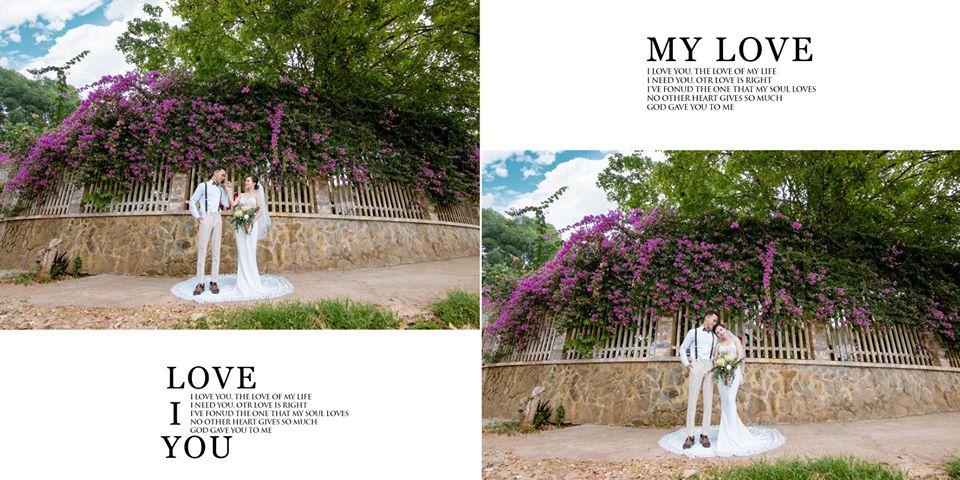 Xếp hạng 5 Studio chụp ảnh cưới đẹp nhất Lộc Ninh, Bình Phước -  Áo Cưới Ấn Tượng