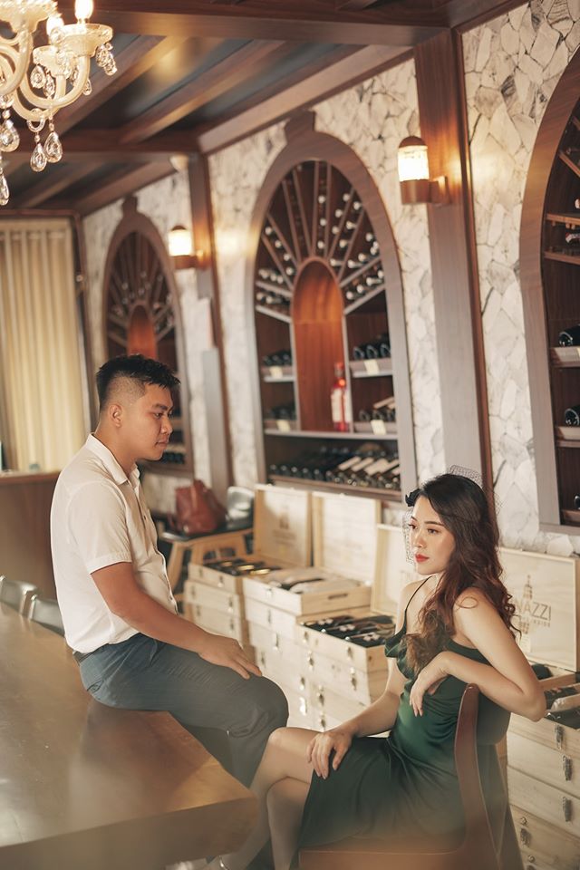 Xếp hạng 7 Studio chụp ảnh cưới đẹp nhất Hà Tĩnh -  ALI Studio