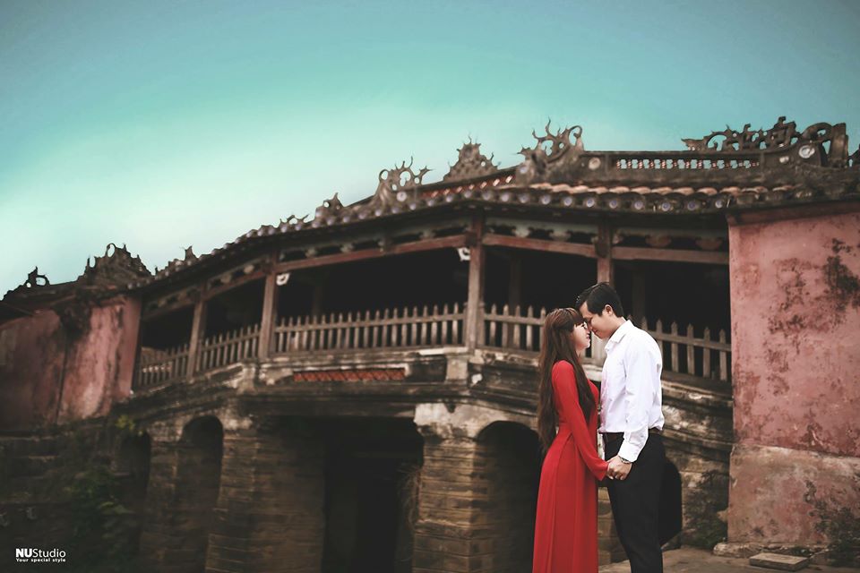 Xếp hạng 5 Studio chụp ảnh cưới đẹp, chuyên nghiệp nhất Long Xuyên, An Giang -  NU Studio