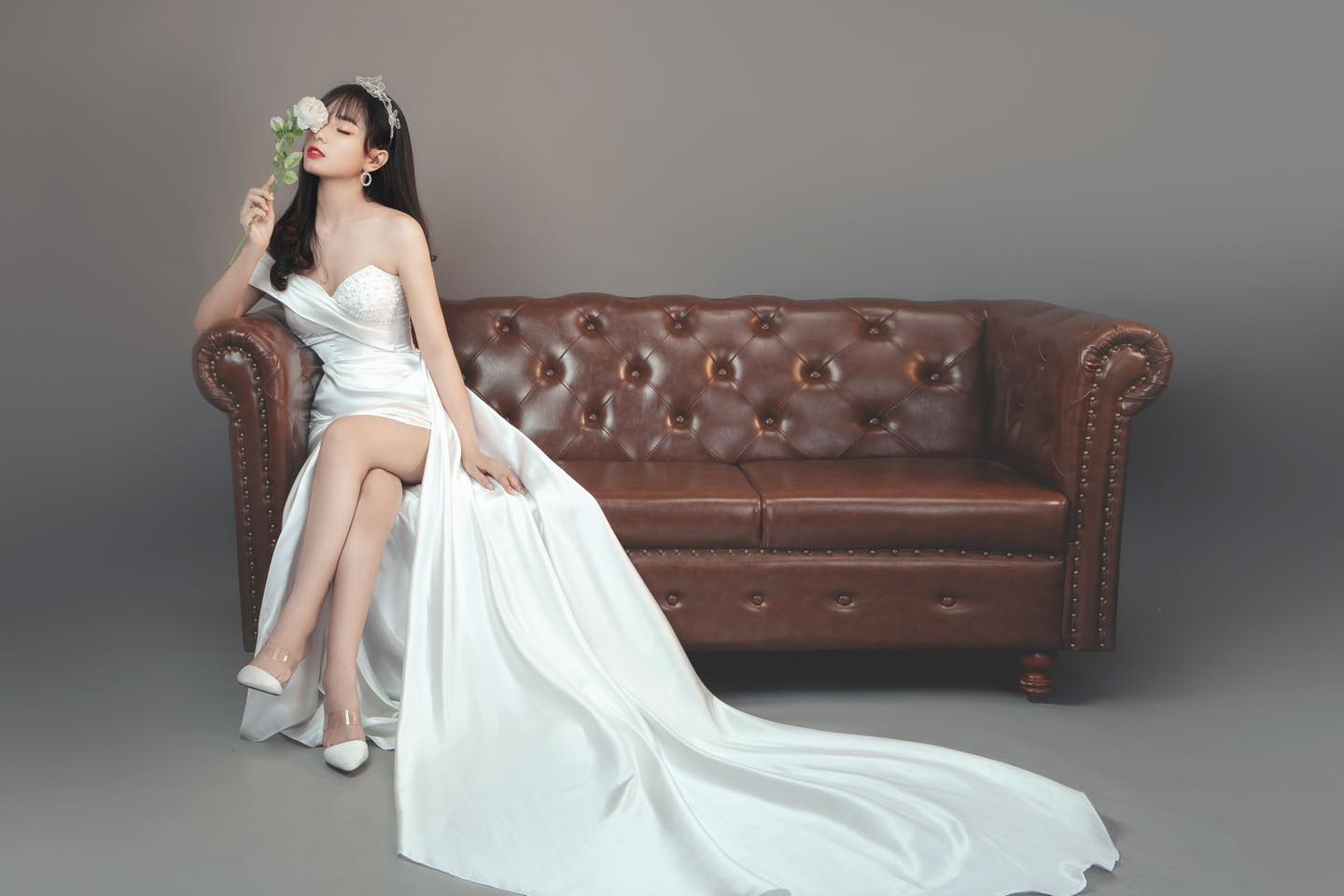 Top 7 tiệm trang điểm cô dâu đẹp nhất tại Tiền Giang -  HOÀNG Bridal