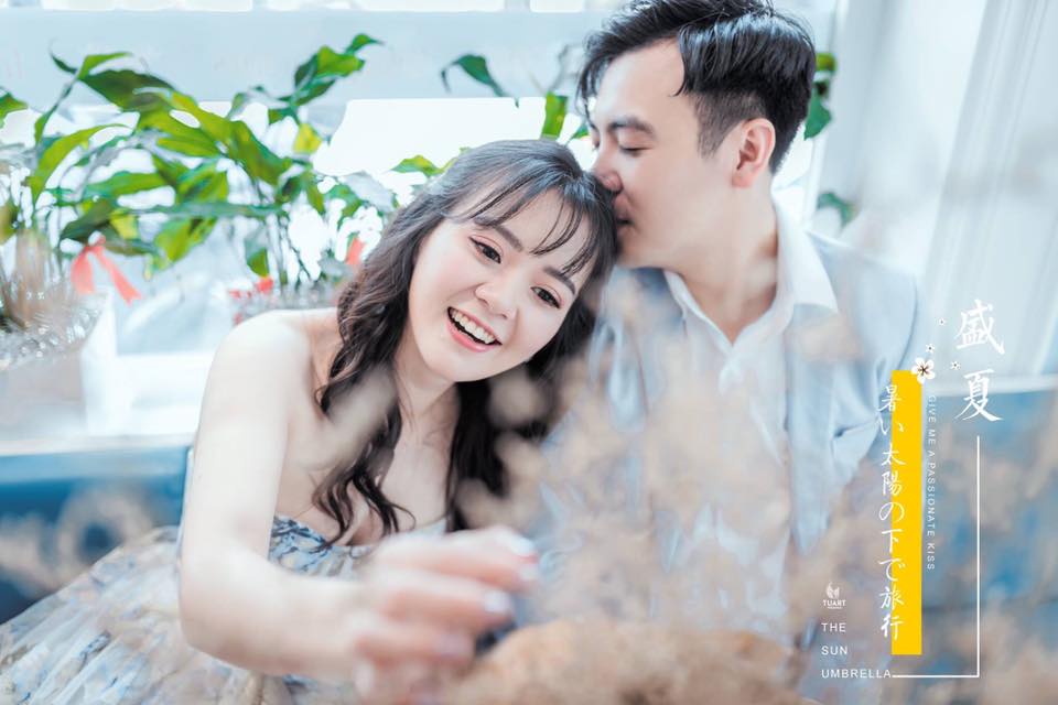 Xếp hạng 7 Studio chụp ảnh cưới phong cách Hàn Quốc đẹp nhất quận Cầu Giấy, Hà Nội -  TuArt Wedding