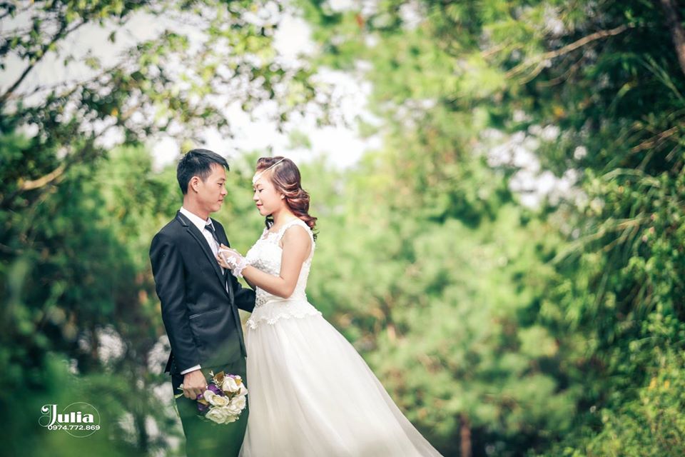 Xếp hạng 5 Studio chụp ảnh cưới đẹp nhất tại TP Lạng Sơn -  Julia Studio